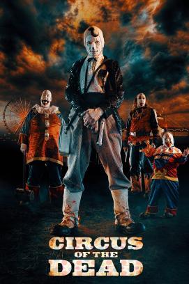 Circus of the Dead stream