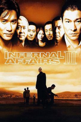 Infernal Affairs III stream