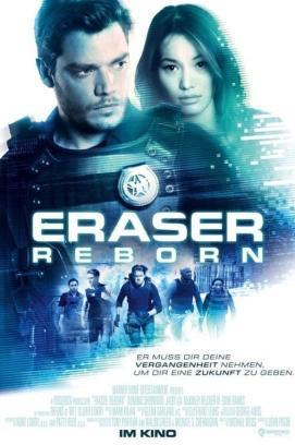 Eraser: Reborn stream