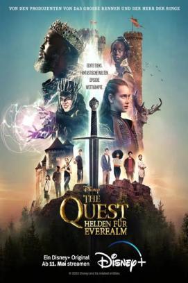The Quest: Helden für Everealm - Staffel 1 stream