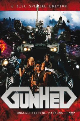 Gunhed - The Ultimate Battle stream