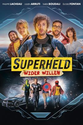 Superheld wider Willen stream