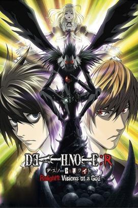 Death Note Relight 1: Visions of a God stream