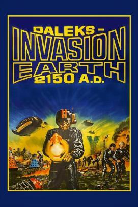 Die Invasion der Daleks auf der Erde 2150 A.D. stream