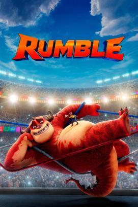 Rumble - Winnie rockt die Monster-Liga stream