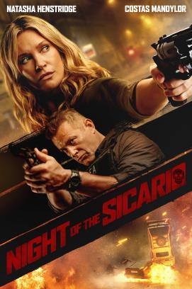 Night of the Sicario stream