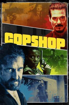 Copshop stream
