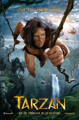 Tarzan 3D stream