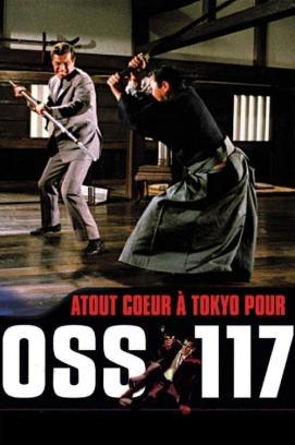 OSS 117 – Teufelstanz in Tokio stream