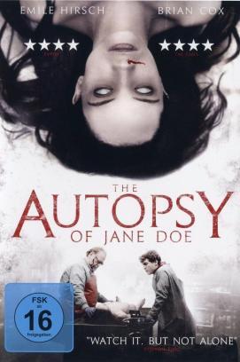 The Autopsy of Jane Doe stream