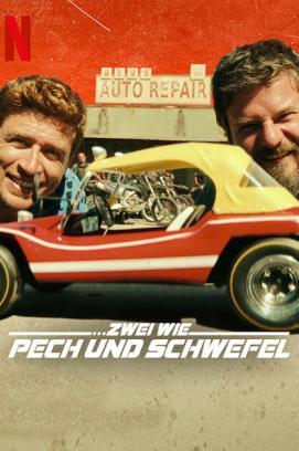 Zwei wie Pech und Schwefel stream