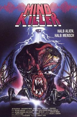 Mind Killer - Halb Alien, halb Mensch stream
