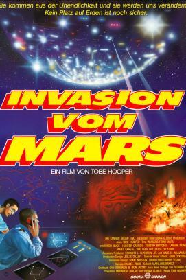 Invasion vom Mars stream