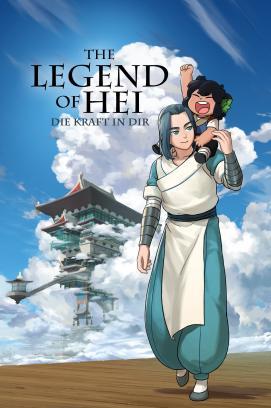 The Legend of Hei stream