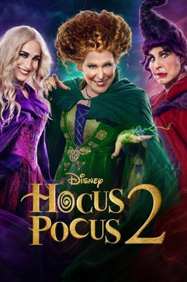 Hocus Pocus 2 stream