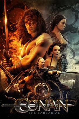 Conan stream