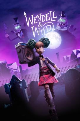 Wendell & Wild stream