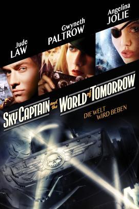 Sky Captain and the World of Tomorrow stream