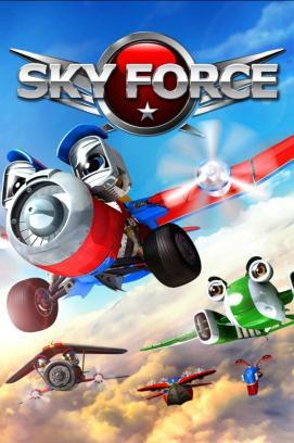Sky Force - Die Feuerwehrhelden stream