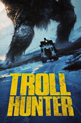 Trollhunter stream