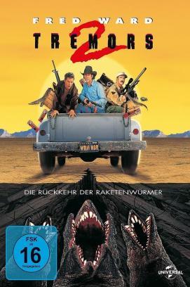Tremors 2: Die Rückkehr der Raketenwürmer stream