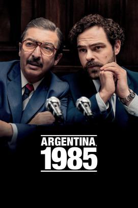 Argentinien, 1985 - Nie wieder stream