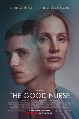 The Good Nurse stream