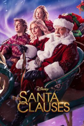 Santa Clause: Die Serie - Staffel 1 stream