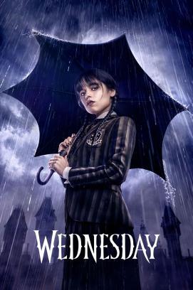 Wednesday - Staffel 1 stream