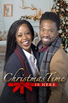 Christmas Time Is Here stream