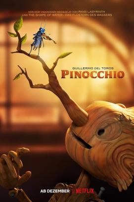Guillermo Del Toros Pinocchio stream