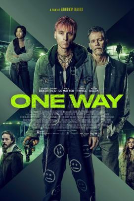One Way - Hell of a Ride stream