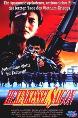 Hexenkessel Saigon stream