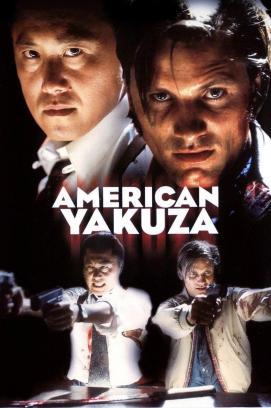 American Yakuza stream