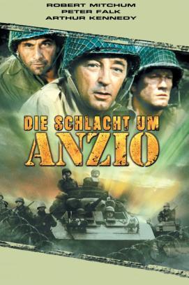 Die Schlacht um Anzio stream