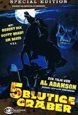 5 Blutige Gräber stream