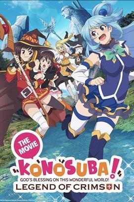 KonoSuba - Legend of Crimson stream