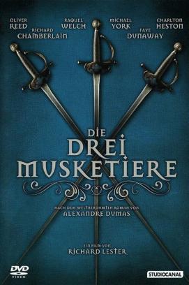 Die drei Musketiere stream