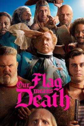 Our Flag Means Death - Staffel 1 stream