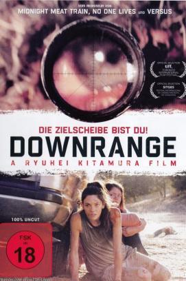 Downrange - Die Zielscheibe bist du! stream