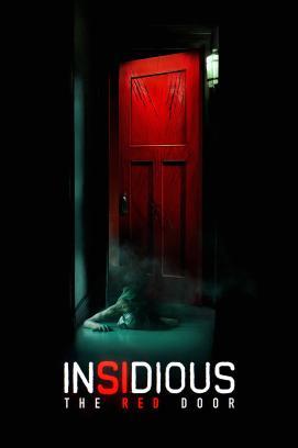 Insidious: The Red Door stream