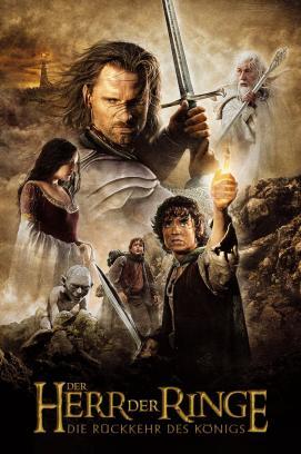Der Herr der Ringe - Die Rückkehr des Königs stream
