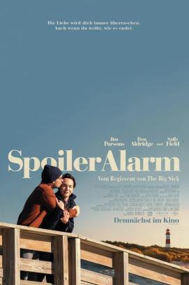 Spoiler Alarm stream