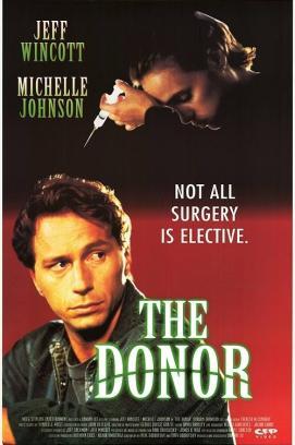 The Donor stream