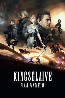 Kingsglaive: Final Fantasy XV stream