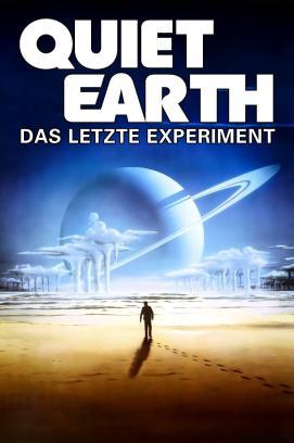 Quiet Earth - Das letzte Experiment stream