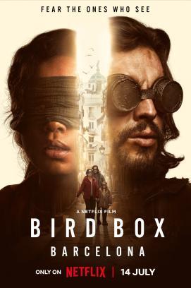 Bird Box: Barcelona stream