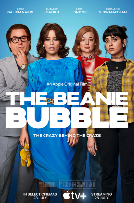 The Beanie Bubble stream