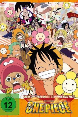 One Piece: Baron Omatsumi und die geheimnisvolle Insel stream