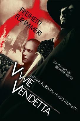 V wie Vendetta stream